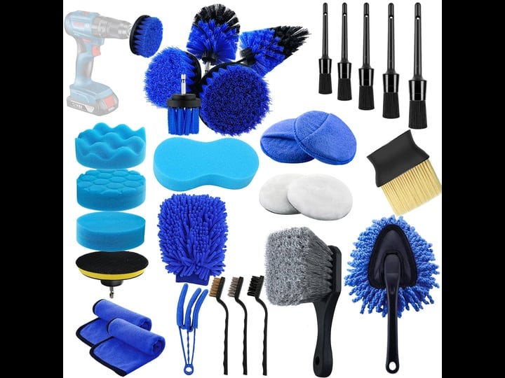 latamil-29pcs-car-detailing-brush-set-car-detailing-kit-auto-detail-supplies-tools-with-wheel-drill--1