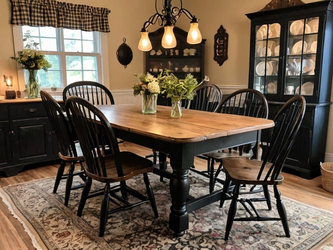 Black-Country-Farmhouse-Kitchen-Dining-Chairs-1