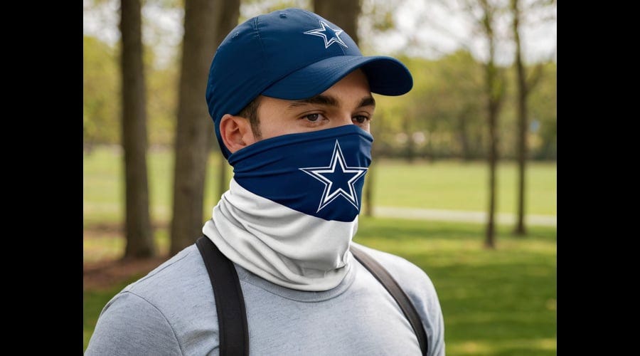 Dallas-Cowboys-Neck-Gaiter-1