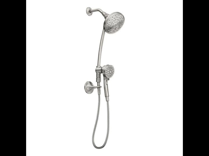 moen-attract-with-magnetix-6-spray-patterns-6-75-in-wall-mount-dual-shower-heads-with-slidebar-in-sp-1