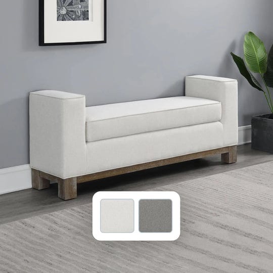 king-remi-stain-resistant-bench-ivory-abbyson-living-1