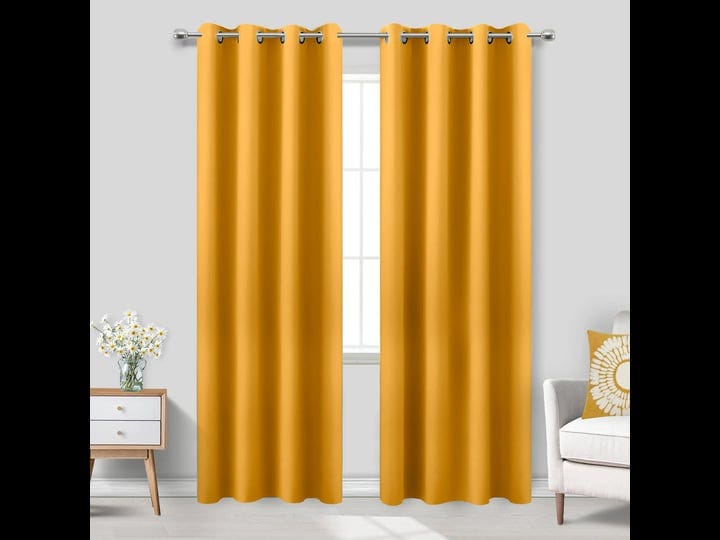 koufall-mustard-yellow-blackout-curtain-panels84-inches-long-spring-window-treatments-room-darkening-1