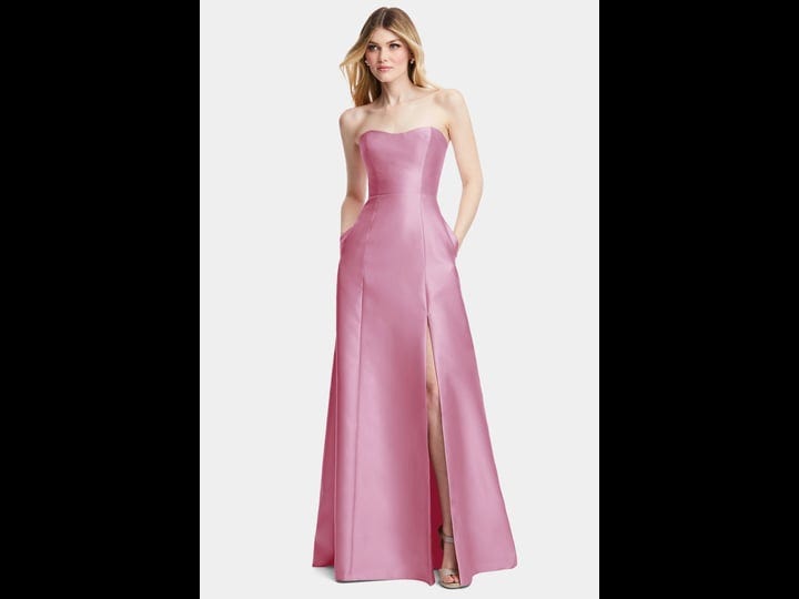 alfred-sung-d842-quick-delivery-strapless-a-line-satin-gown-with-modern-bow-detail-in-powder-pink-pi-1