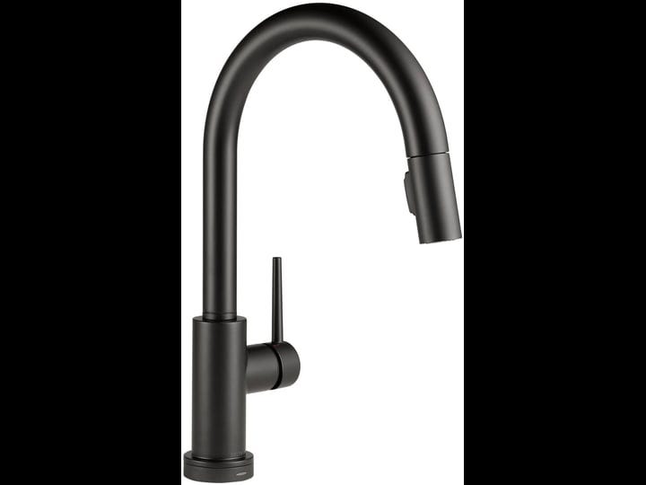 delta-9159t-bl-dst-trinsic-single-handle-pull-down-kitchen-faucet-with-touch2o-technology-matte-blac-1