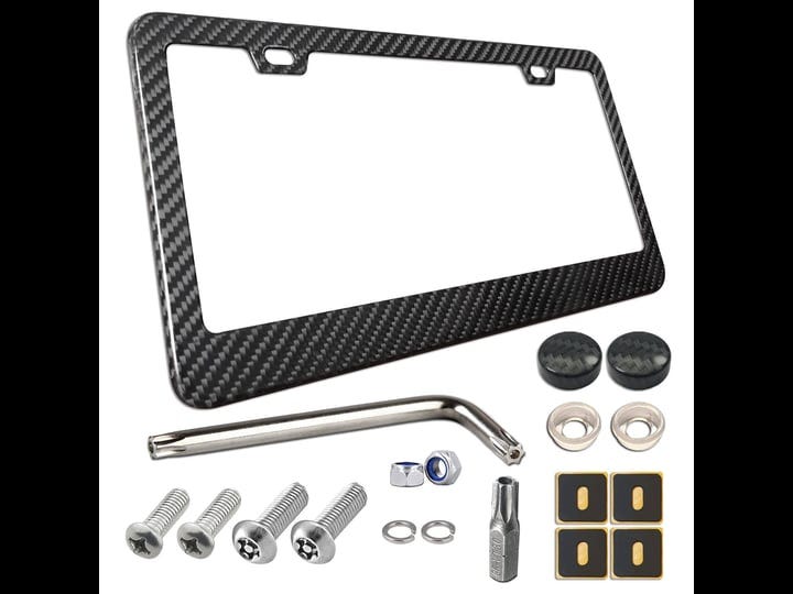 bggtmo-carbon-fiber-license-plate-frame-100-real-carbon-fiber-overlays-aluminum-license-plate-frames-1