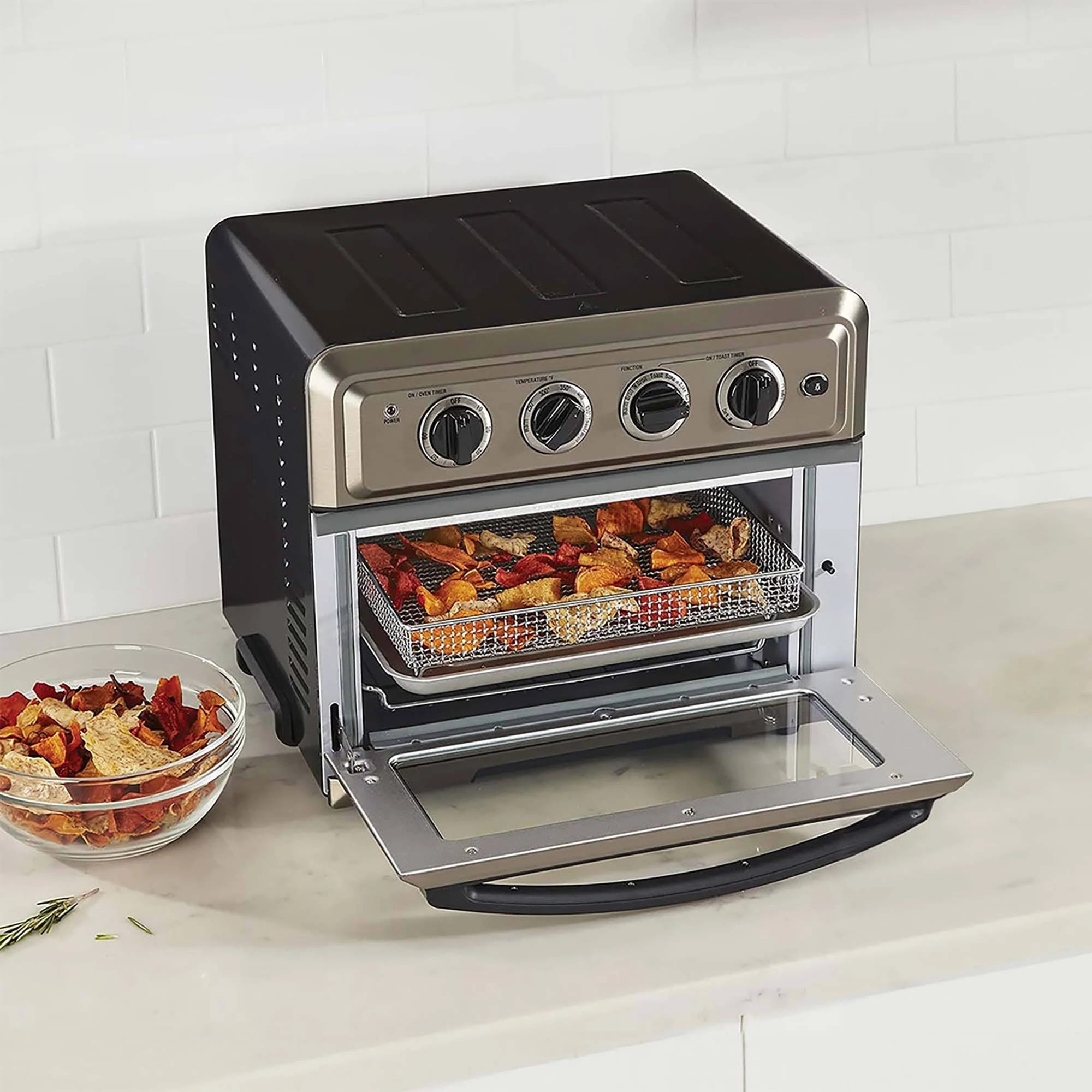 Versatile Cuisinart Air Fryer Toaster Oven | Image