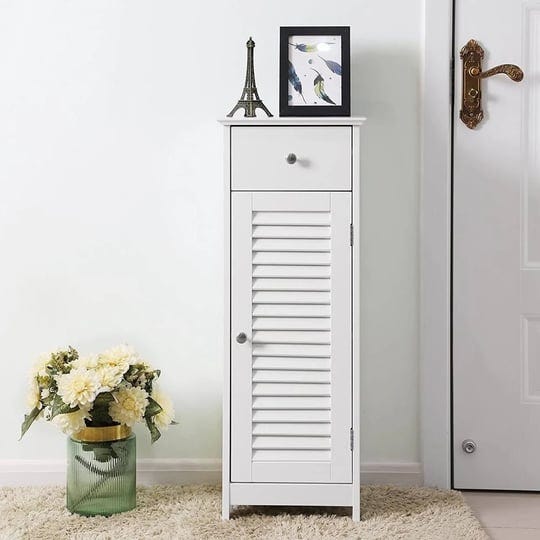 bathroom-floor-cabinet-storage-organizer-set-with-drawer-and-single-shutter-door-white-1