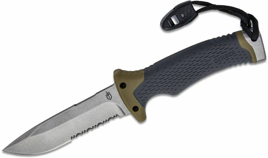 gerber-ultimate-fixed-blade-knife-1