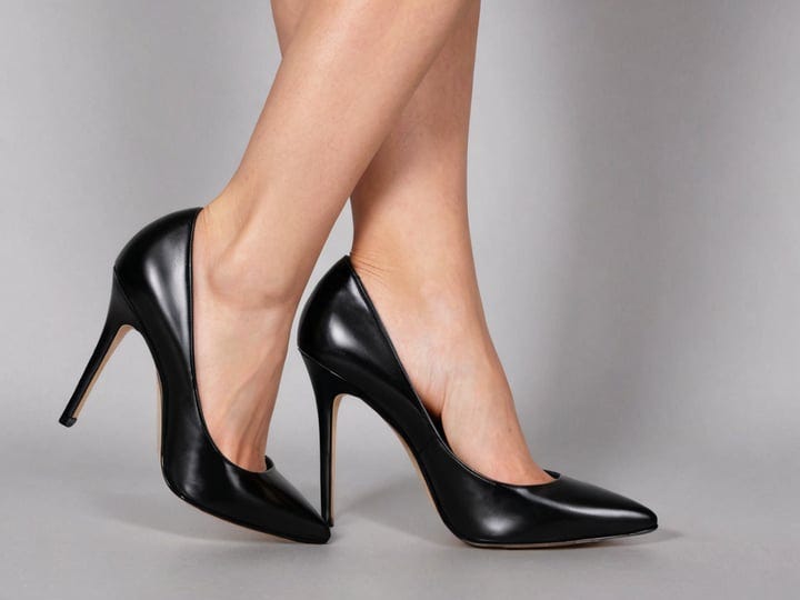 Womens-Black-Closed-Toe-Heels-4