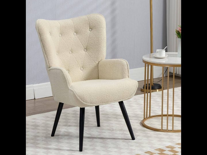 furniliving-tufted-button-wingback-chair-upholstered-sherpa-accent-chair-with-wide-arm-modern-leisur-1