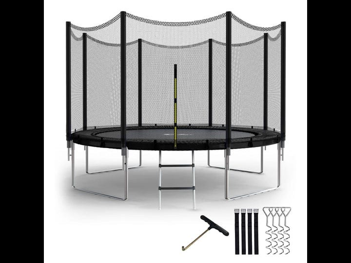 simple-deluxe-trampoline-for-kids-with-safety-enclosure-net-wind-stakes-12ft-simple-deluxe-400lbs-we-1