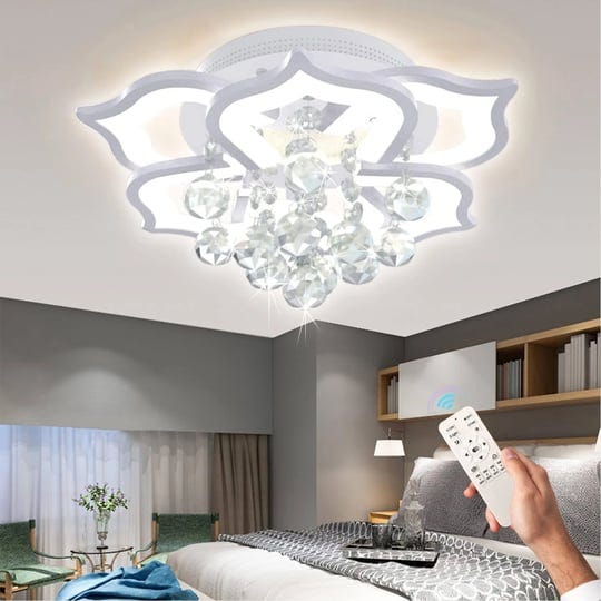 ahawill-modern-ceiling-lightcrystal-flush-mount-led-chandelier-ceiling-flower-lamp-with-remote-contr-1