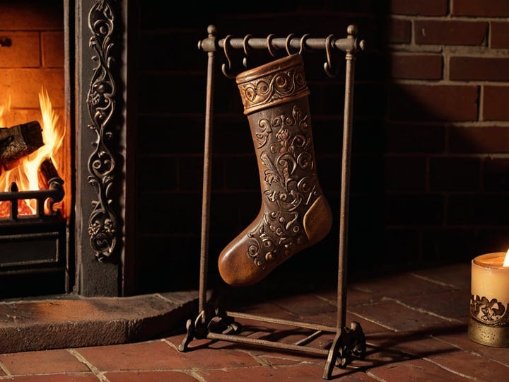 Cast-Iron-Stocking-Holder-3