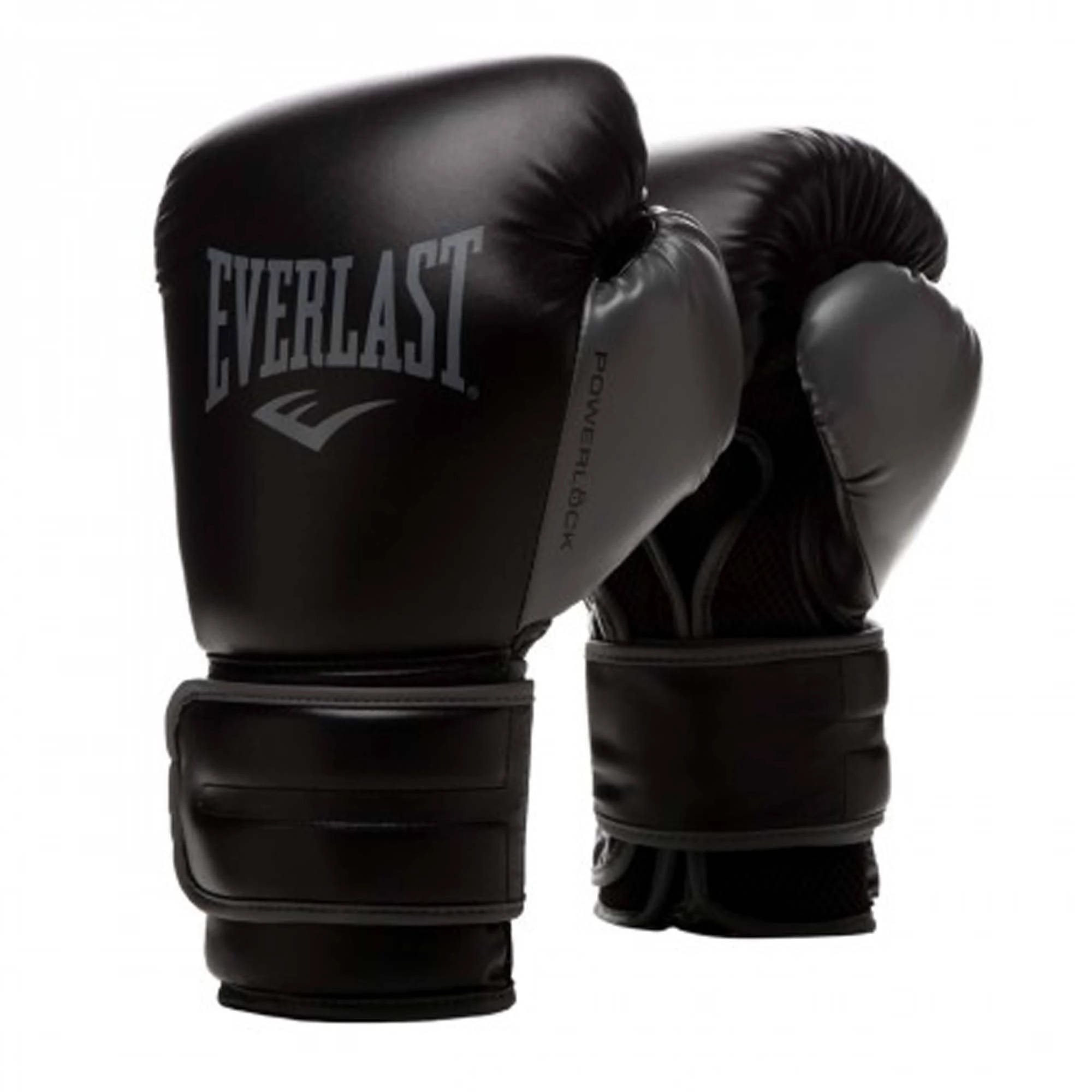 Everlast Powerlock 2 Training Gloves for Intense Boxing Sessions | Image