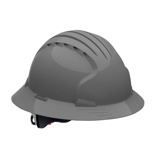 evolution-deluxe-6161-full-brim-hard-hat-with-hdpe-shell-gray-1