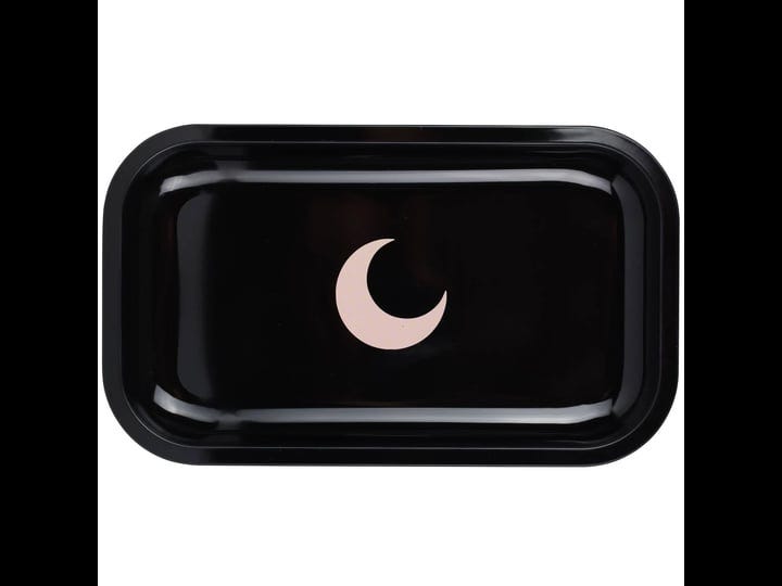 brando-moon-medium-metal-tray-lightweight-black-1