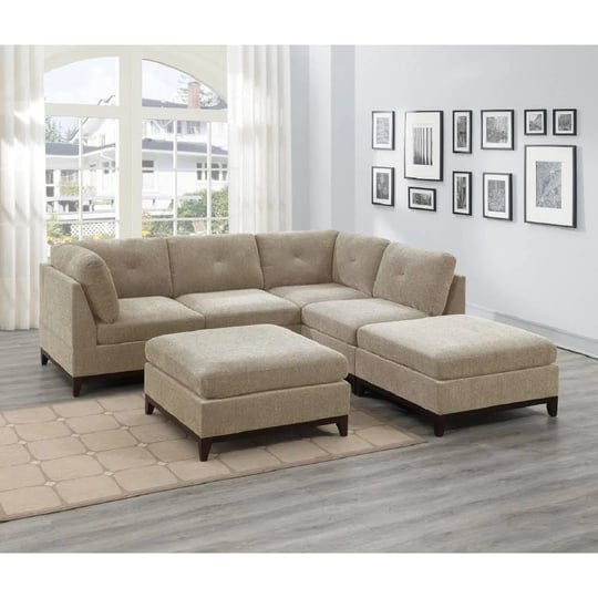 simple-relax-camel-chenille-sectional-modular-armless-chair-symmetrical-n-a-l-shape-1