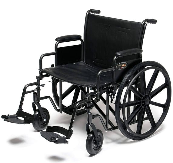 traveler-hd-bariatric-wheelchair-swingaway-footrest-detachable-full-arm-24x18-1