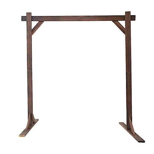 7-ft-square-wood-wedding-arch-backdrop-stand-dark-brown-1