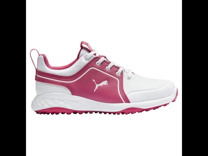 puma-juniors-grip-fusion-2-0-golf-shoes-white-rapture-rose-m-7-1