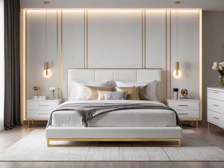 Gold-White-Bedroom-Sets-4