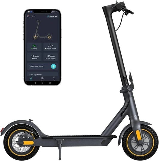 1plus-electric-scooter-10-solid-tires-600w-peak-motor-up-to-20miles-range-and-19mph-speed-for-adults-1