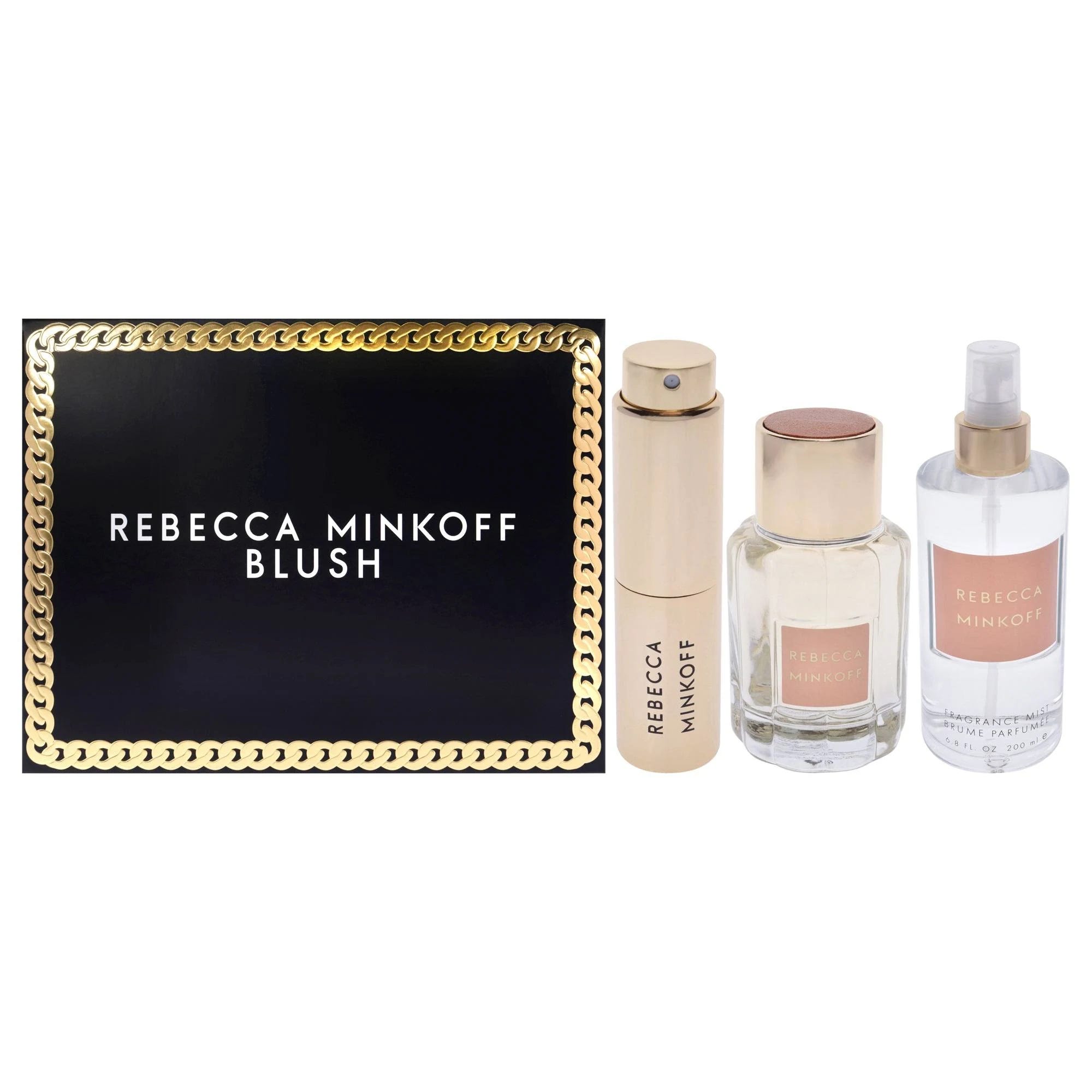 Rebecca Minkoff Women's Blush Spring Perfume Gift Set - Value | Image