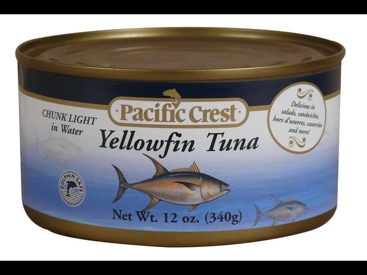 pacific-crest-chunk-light-yellowfin-tuna-12-ounce-pack-of-25