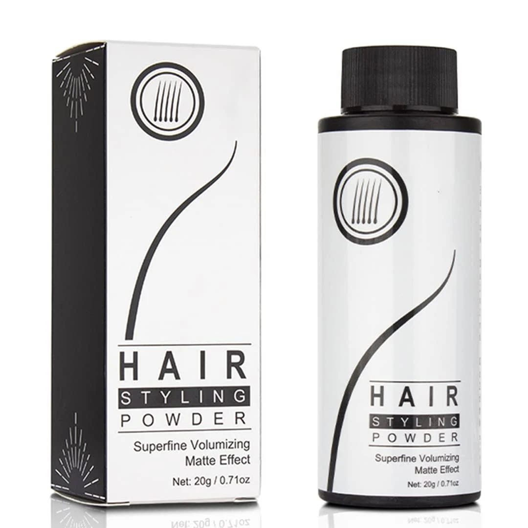 Volume Boost Hair Styling Powder for Men & Women | Image