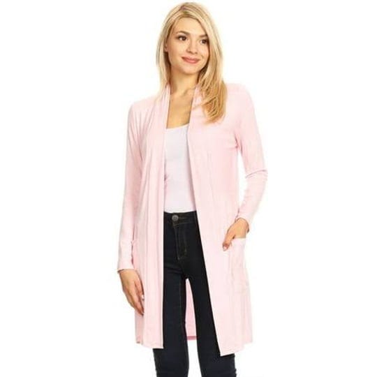 moa-collection-womens-casual-open-front-basic-long-sleeves-side-pockets-solid-cardigan-baby-pink-1