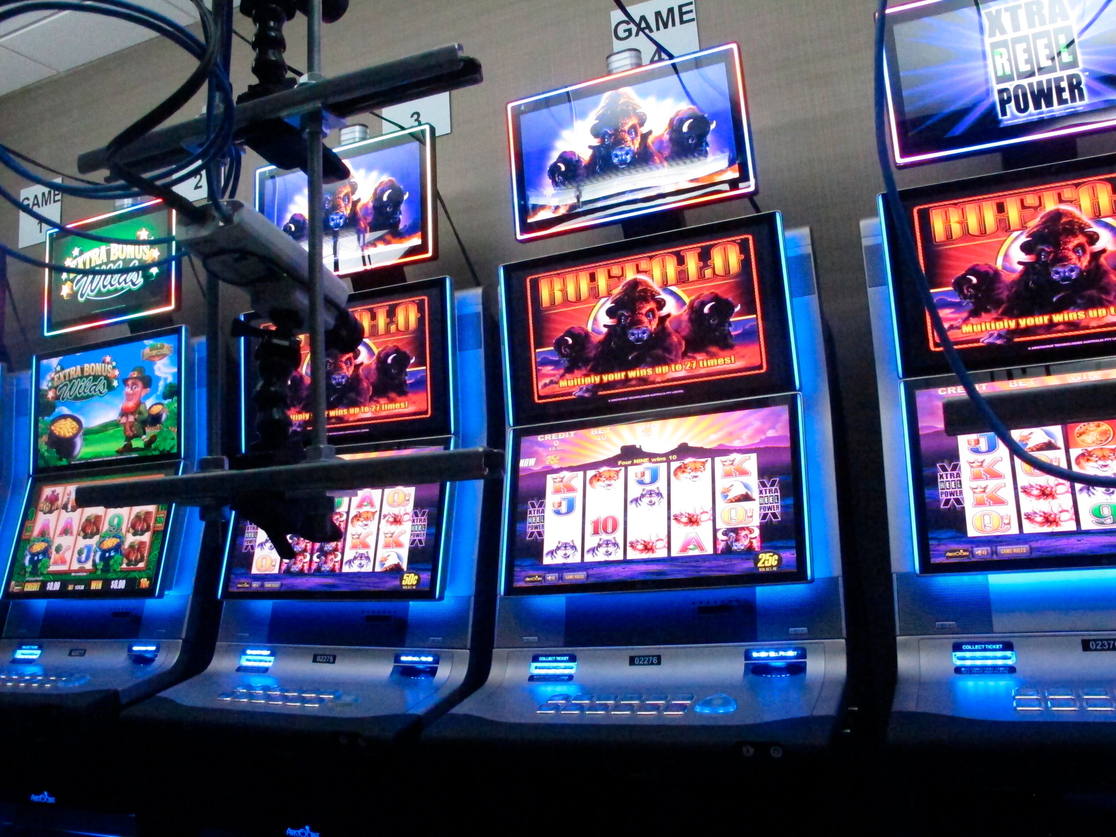 Slingo slot machines in atlantic city ny
