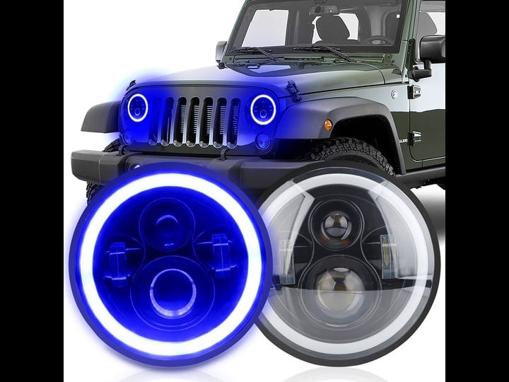 kaslight-7-inch-led-headlights-h6024-led-headlight-blue-halo-amber-7-round-headlights-high-low-seale-1