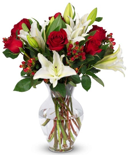 benchmark-bouquets-red-elegance-with-vase-fresh-cut-flowers-1