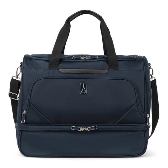 travelpro-maxlite-5-drop-bottom-weekender-bag-in-midnight-blue-hands-free-mobility-1