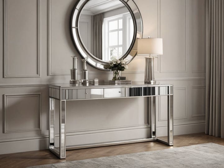 Mirrored-Silver-Console-Tables-2