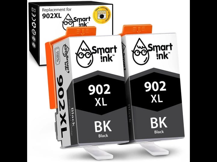 smart-ink-compatible-ink-cartridge-replacement-for-hp-902xl-902-xl-2-black-combo-pack-to-use-with-of-1