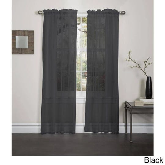 kashi-home-lisa-sheer-single-curtain-panel-color-black-1