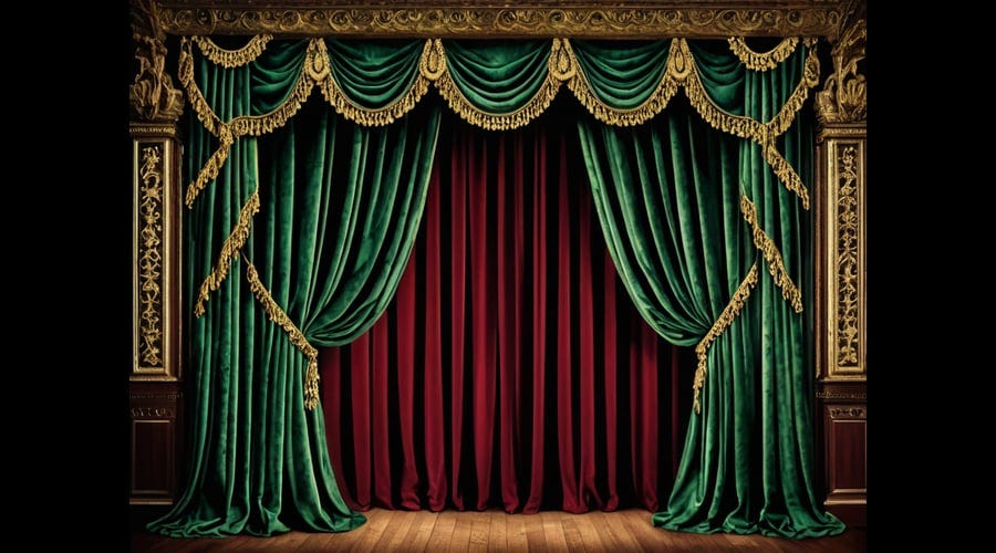 Velvet-Curtains-Green-1