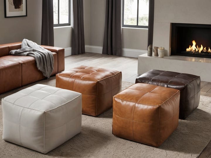 Cube-Leather-Ottomans-Poufs-2