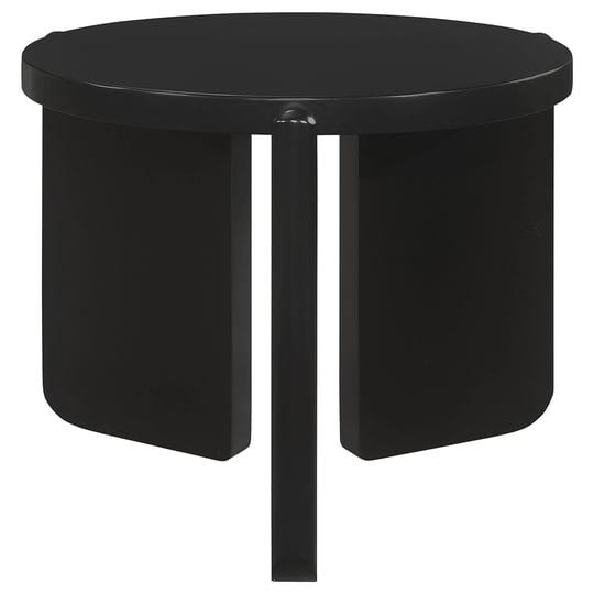 coaster-709677-cordova-solid-wood-black-finish-27-round-end-table-1