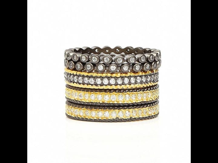 freida-rothman-classic-stackable-rings-in-14k-gold-plated-rhodium-plated-sterling-silver-set-of-5-go-1