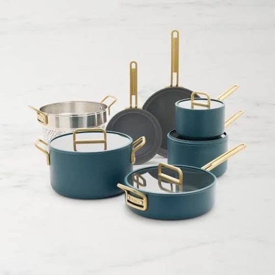 greenpan-stanley-tucci-ceramic-nonstick-11-piece-cookware-set-venetian-teal-williams-sonoma-1