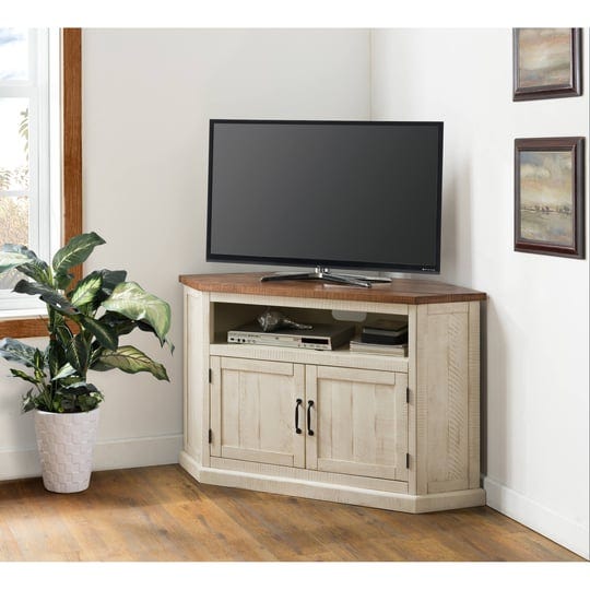 the-gray-barn-danebury-rustic-50-inch-solid-wood-corner-tv-stand-antique-white-and-honey-1