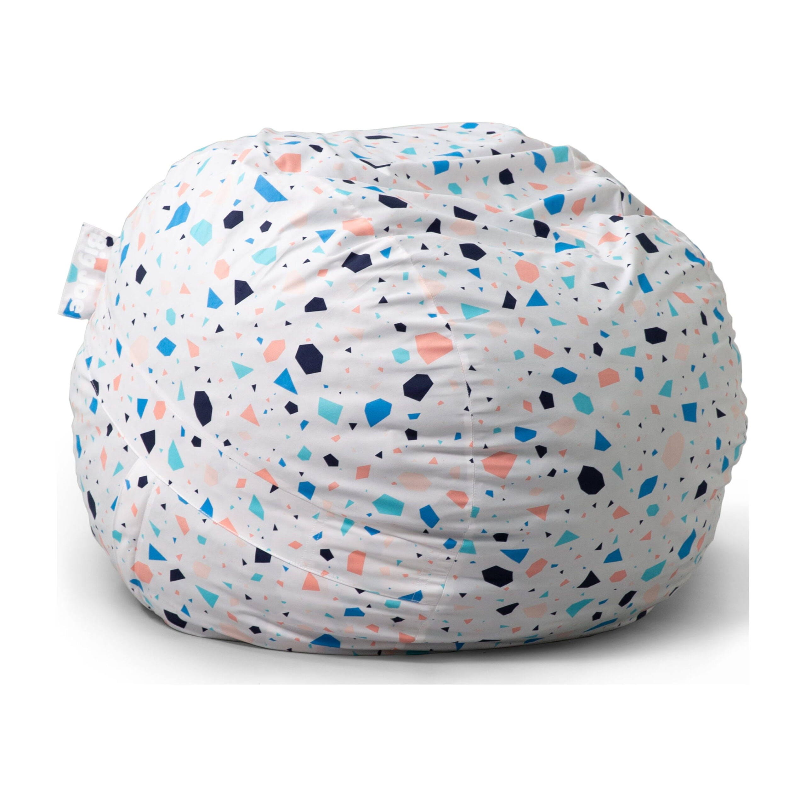 Soft and Cozy Medium-Sized Bean Bag Chair for Kids | Image