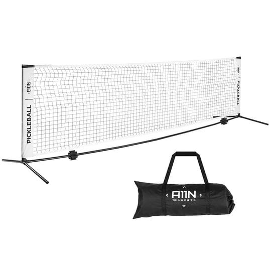 a11n-portable-pickleball-net-for-driveway-half-court-size-11ft-net-for-pickleball-kids-tennis-soccer-1