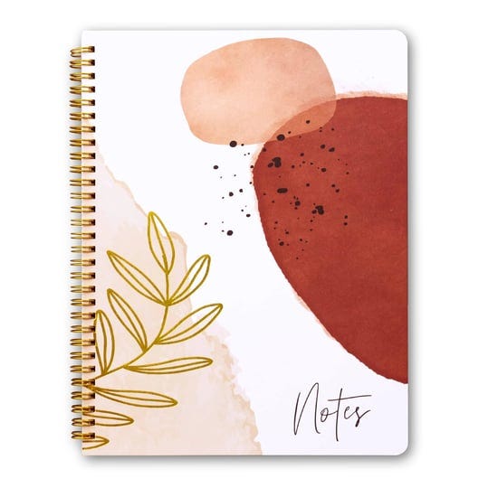 zicoto-aesthetic-spiral-notebook-journal-for-women-cute-abstract-10-5-x-8-5-college-ruled-notebook-w-1