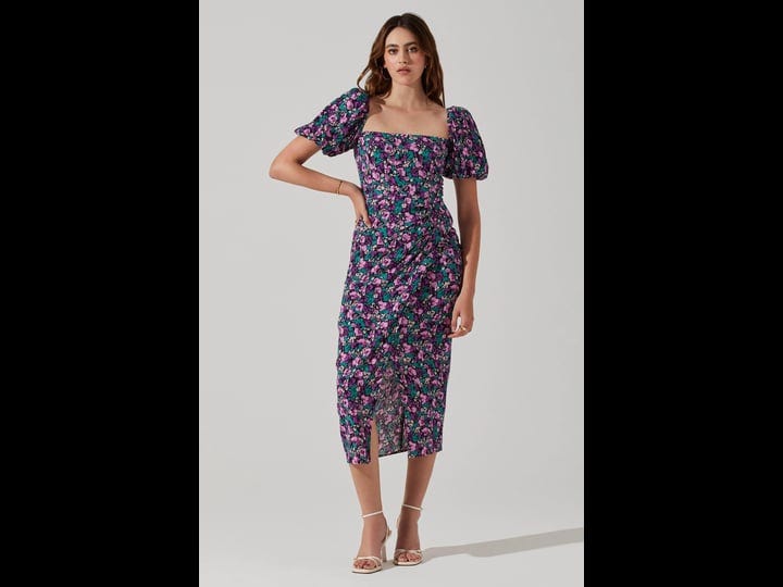 astr-the-label-puff-sleeve-front-slit-midi-dress-in-teal-purple-multi-floral-at-nordstrom-size-x-sma-1