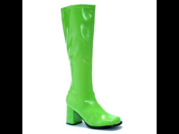 ellie-womens-gogo-boots-green-size-12-1