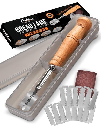 orblue-bread-lame-dough-scoring-tool-for-artisan-bread-12-blades-included-brown-1