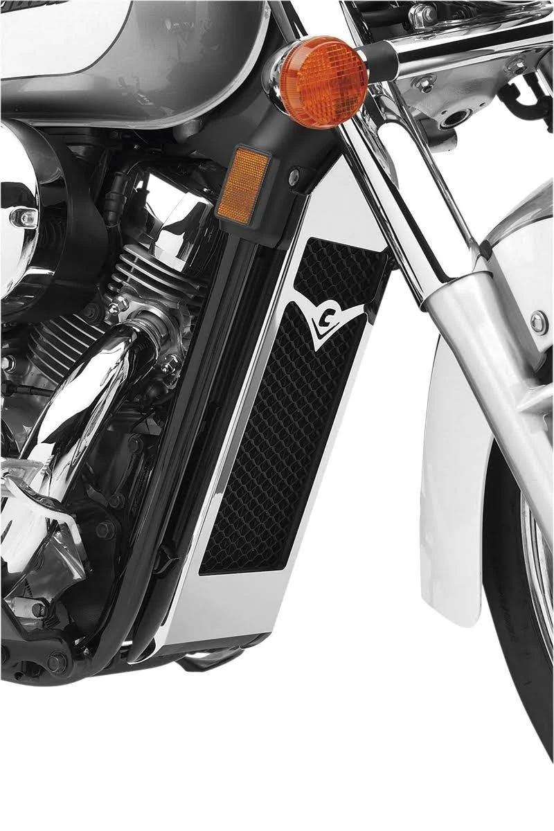 Chrome Radiator Cover for Precise Fit | Image